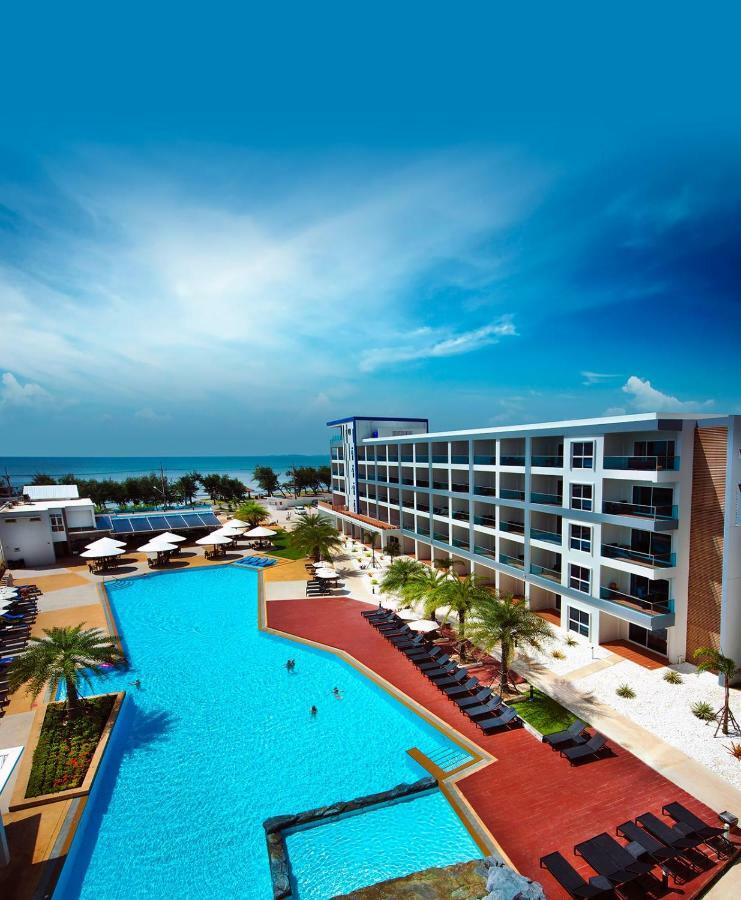 Grandblue Condominium 201 Mae Phim Eksteriør billede
