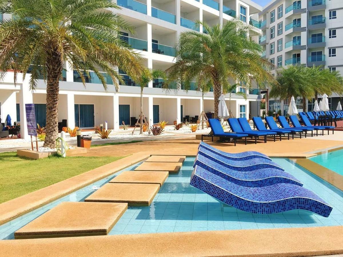 Grandblue Condominium 201 Mae Phim Eksteriør billede