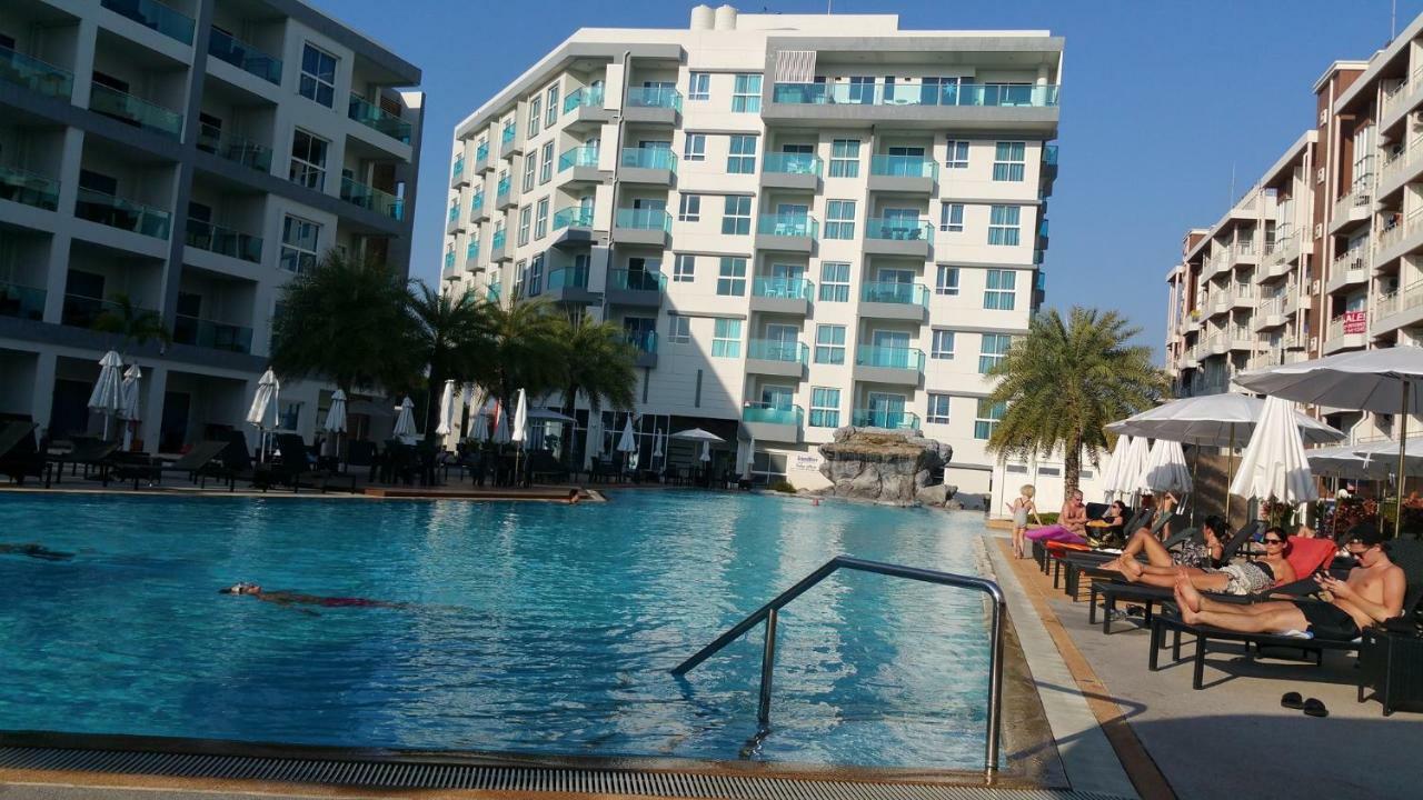 Grandblue Condominium 201 Mae Phim Eksteriør billede