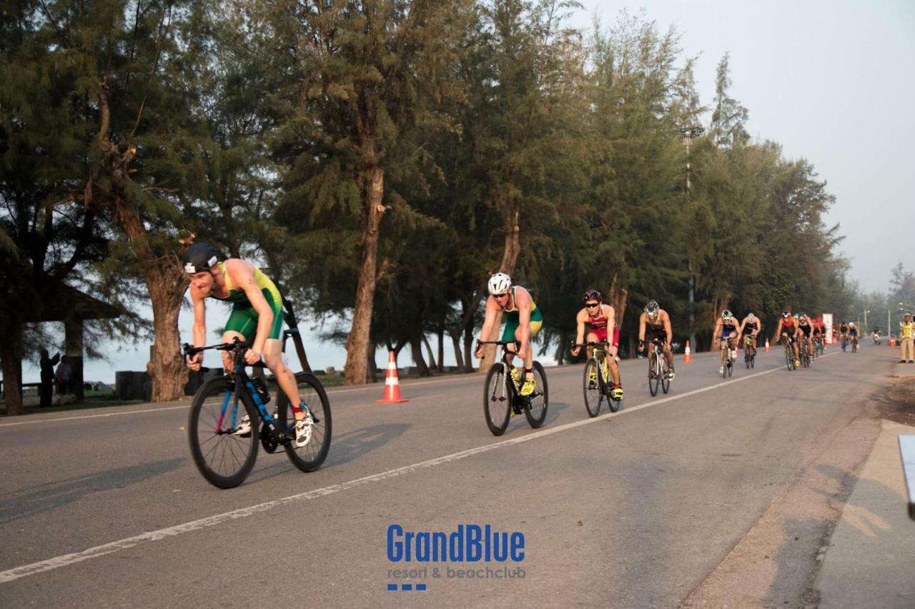 Grandblue Condominium 201 Mae Phim Eksteriør billede