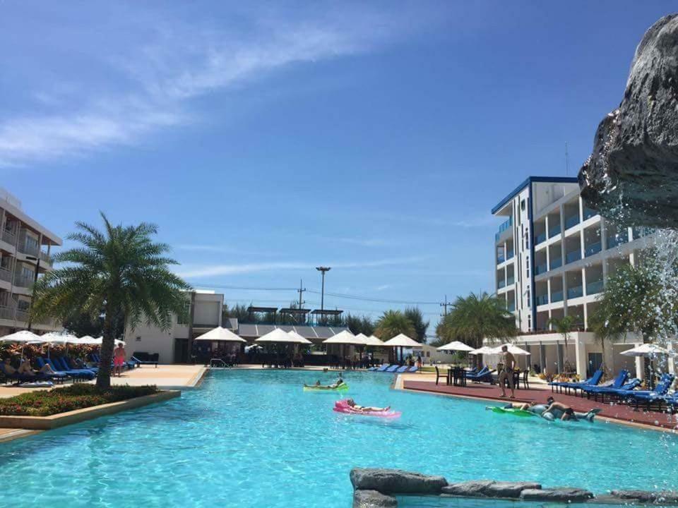 Grandblue Condominium 201 Mae Phim Eksteriør billede