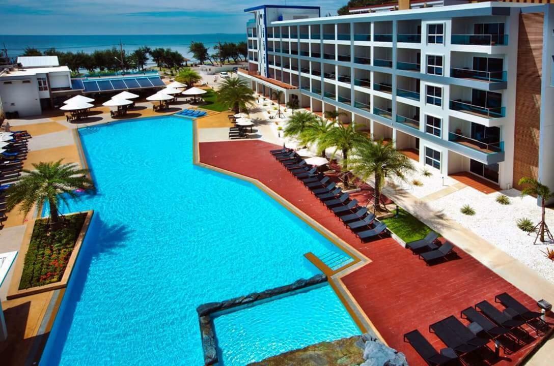 Grandblue Condominium 201 Mae Phim Eksteriør billede