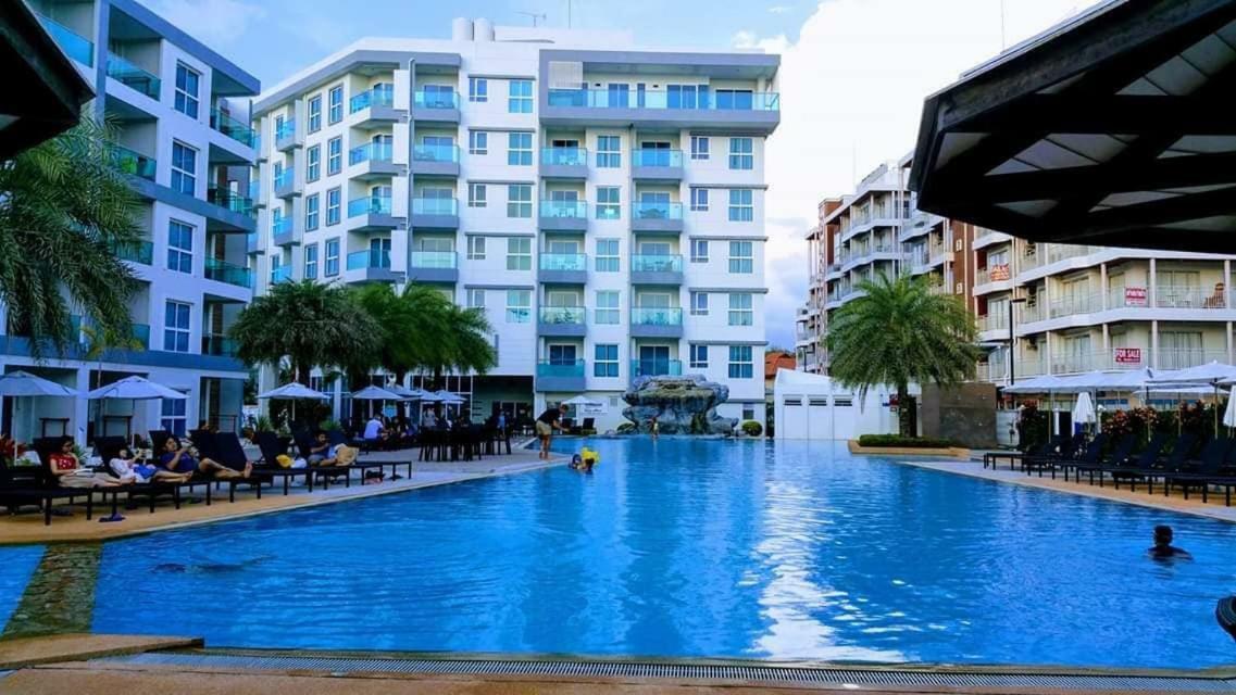 Grandblue Condominium 201 Mae Phim Eksteriør billede